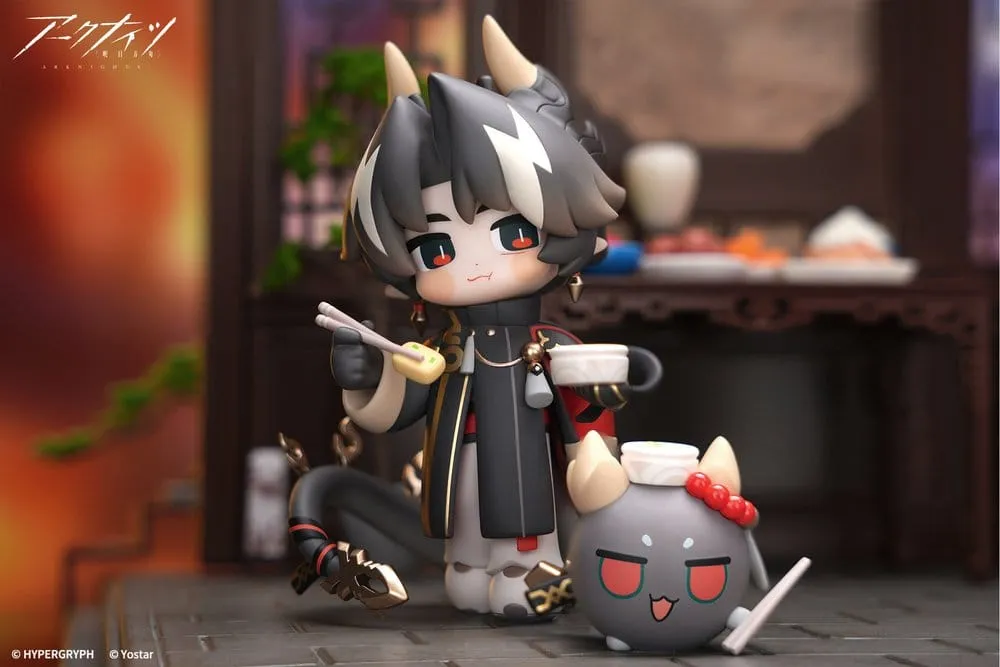 Arknights Cuties Series PVC Figure Chongyue 12 cm